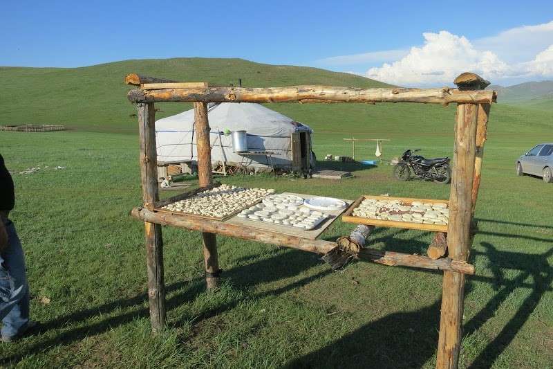 randonnee equestre en mongolie
