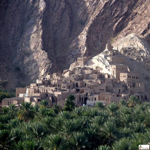 rando equestre a oman