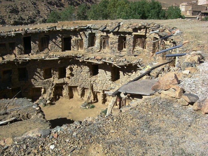 rando cheval maroc