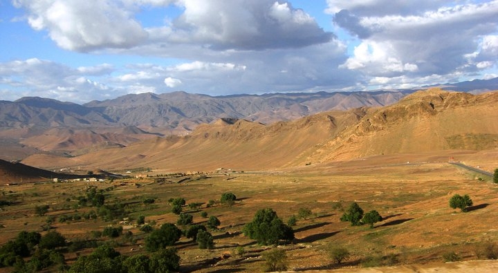 randonnee equestre maroc