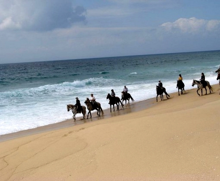 rando cheval portugal