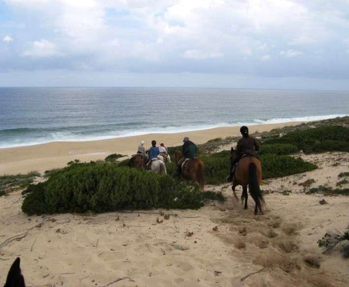 randonnee equestre portugal