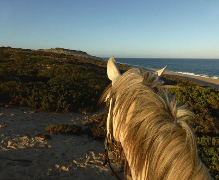 rando a cheval portugal