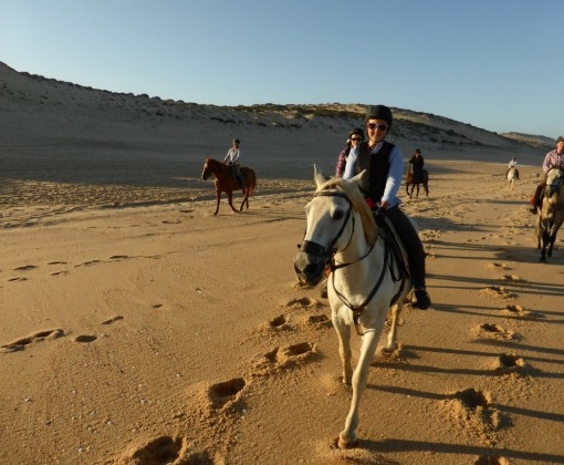 rando a cheval portugal