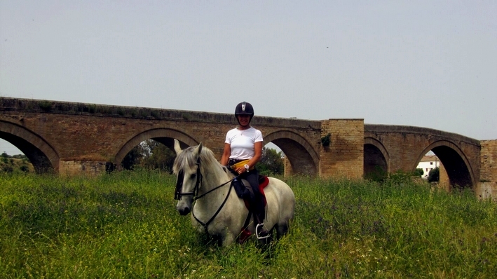 vacances a cheval espagne