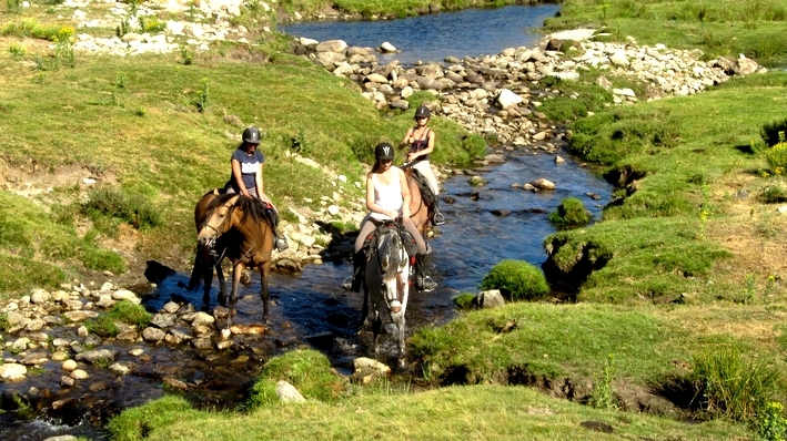 rando equestre espagne