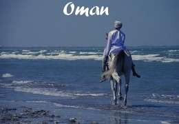 Randonnée à Cheval Oman