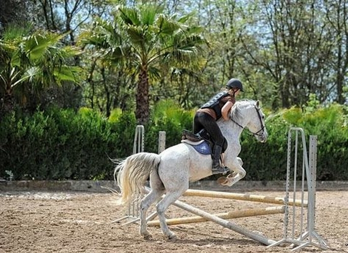 vacances cheval majorque