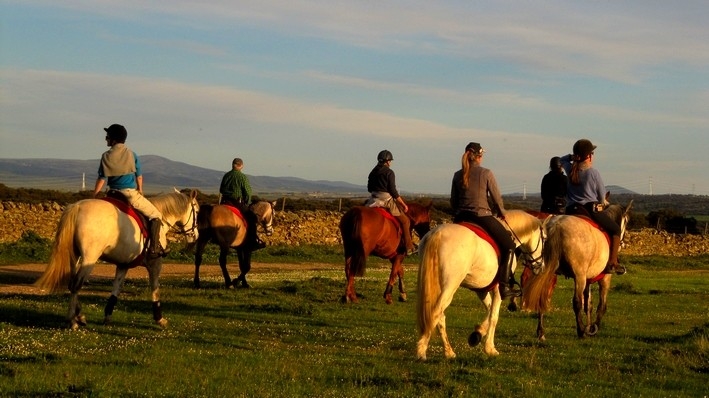 voyage cheval espagne