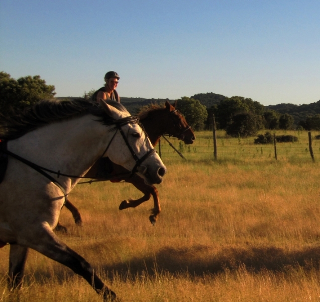 vacances a cheval espagne