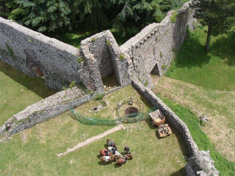 randonnee equestre Toscane