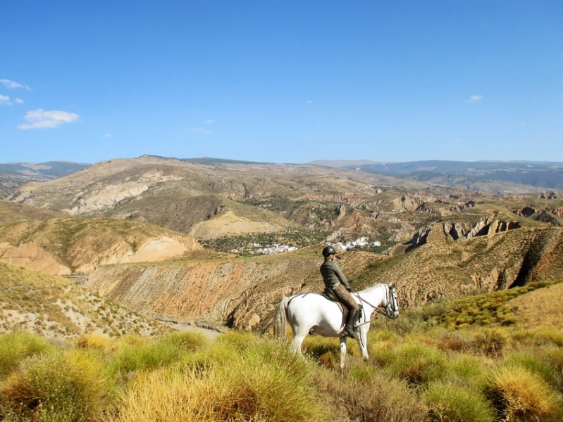 randonnee a cheval andalousie