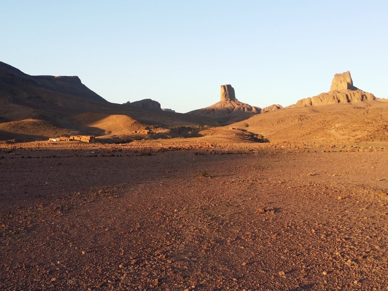 randonnee a cheval au maroc