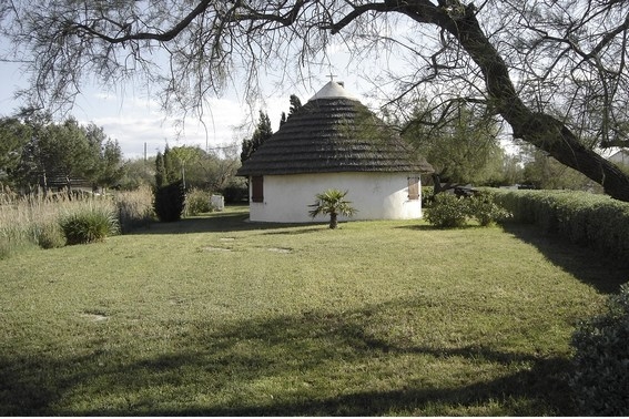 gite equestre en Camargue