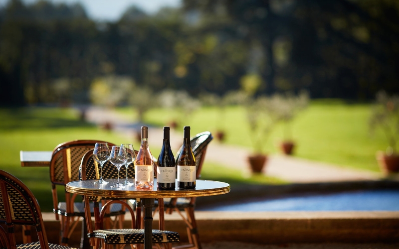 randonnee a cheval luxe en provence