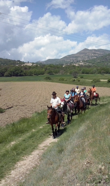 rando provence napoléon