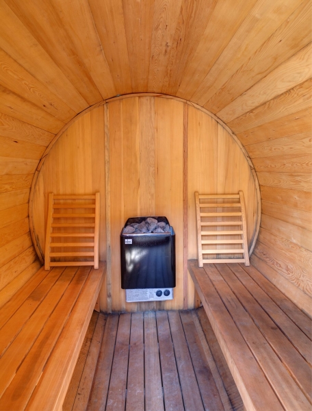 sauna gite randonnee equestre