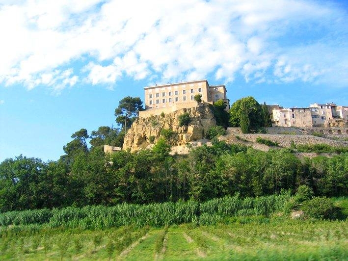 week end equestre dans le luberon