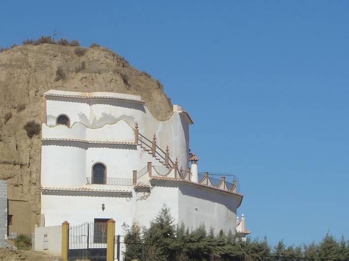 rando a cheval andalousie