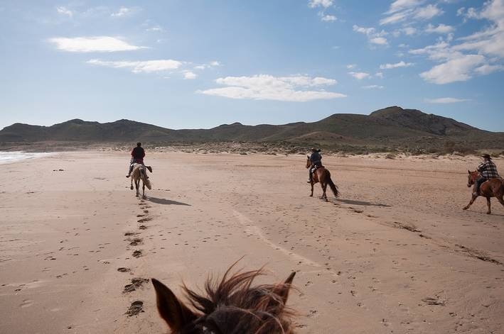 rando a cheval espagne