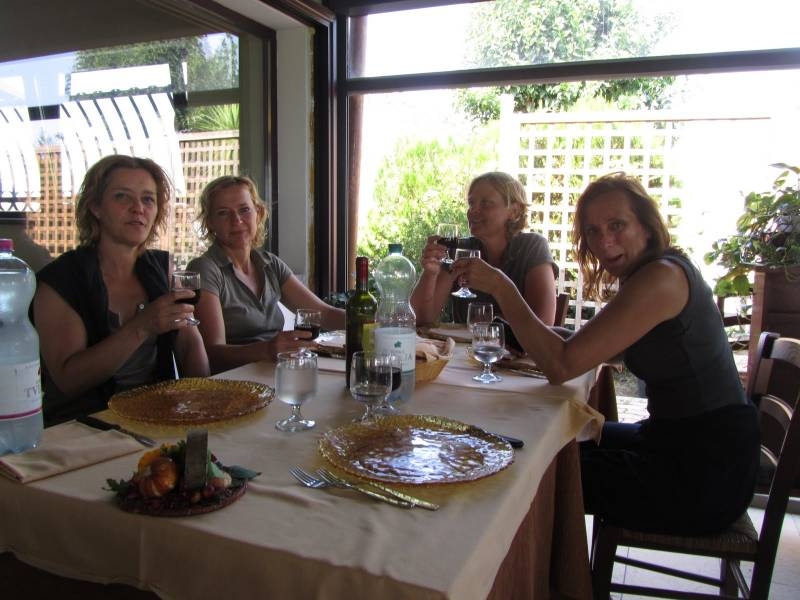 randonnee a cheval en Toscane