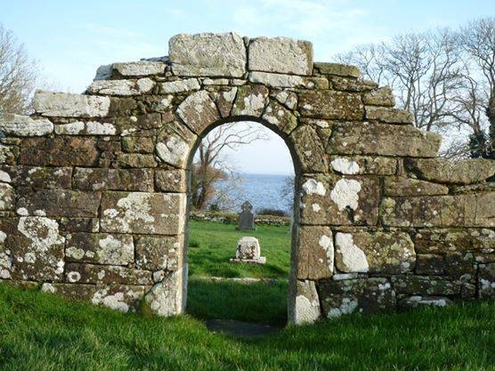 rando equestre en irlande