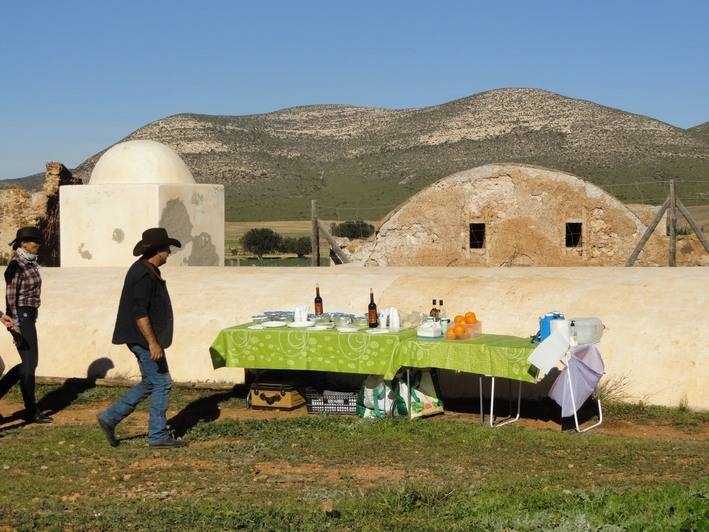 stage equestre en andalousie