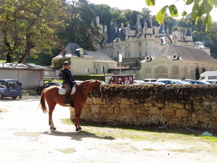 randonnee a cheval loire