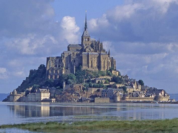 randonnee equestre baie du mont saint michel