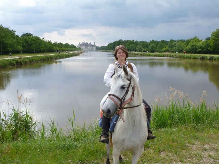 randonnee a cheval vallee de la loire