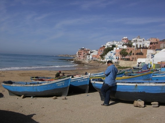 rando equestre maroc