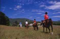 week end equitation luberon