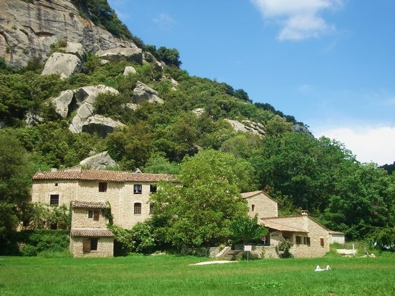 stage cheval dans le luberon