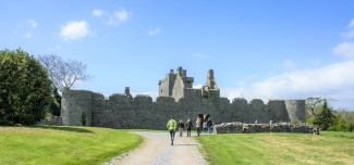 rando cheval Irlande
