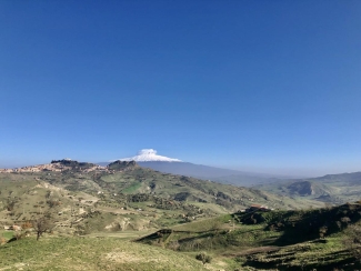rando cheval Sicile