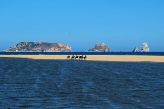 randonnee a cheval en espagne