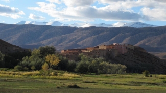randonnée à cheval au Maroc