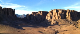 rando a cheval au Maroc