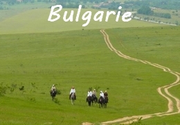 Rando à cheval en Bulgarie