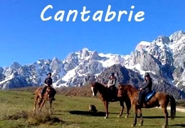 rando cheval Espagne
