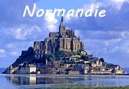 Randonnées à cheval en Normandie  - Mont St Michel