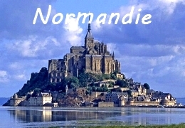 Randonnées à cheval en Normandie - Mont St Michel