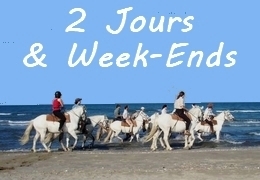 weekend a cheval en Provence