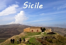 Sicile à cheval