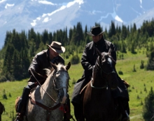 rando cheval canada