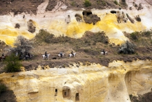 rando cheval Cappadoce